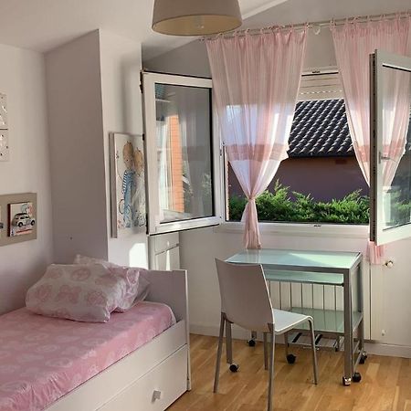 Nice Home Borgona Esterno foto